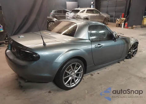 2011 Mazda Mx-5 Miata Special Edition z USA, uszkodzony, nr VIN JM1NC2PF1B0216803